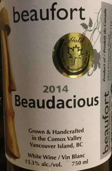 Beaufort 2014 Beaudacious