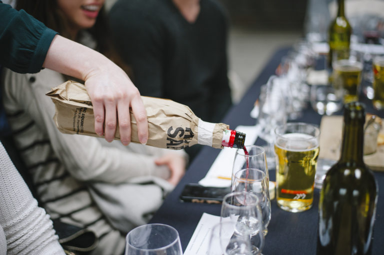 VANCOUVER URBAN WINERY PRESENTS SUNDAY SCHOOL THE 800 SERIES My VanCity