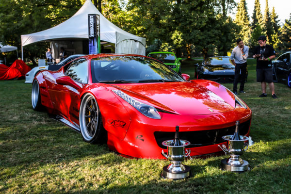 Luxury & Supercar Auction 2015