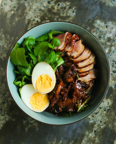 Duck Bowl - photo credit Amy Ho