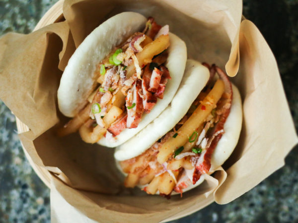 Pork Jowl Bao photo credit Amy Ho