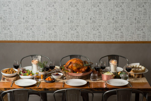 TURKEY TIME: RAILTOWN CATERING ANNOUNCES RETURN OF POPULAR THANKSGIVING ...