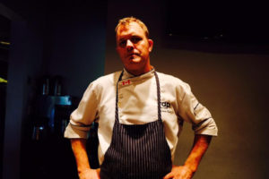 tap owner and executive chef alistair veen
