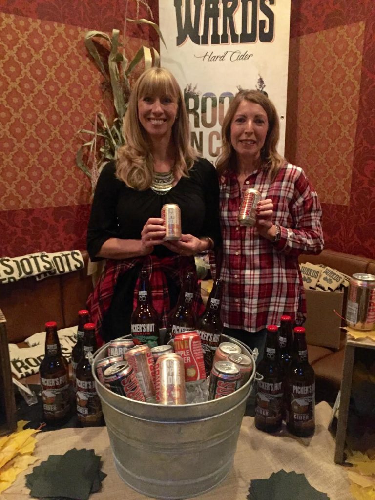 Cider Tap Takeover happening at The Cascade Room My VanCity