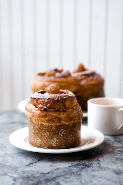 Panettone credit Betty Hung