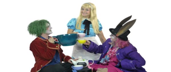 Alchemy Theatre presents Eva Le Gallienne & Florida Friebus’ Alice in ...