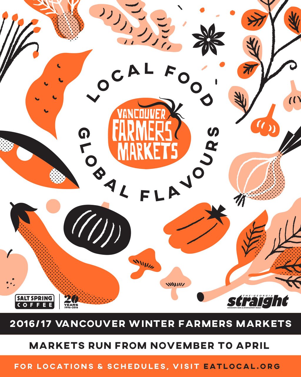 Vancouver's Winter Farmers Markets My VanCity
