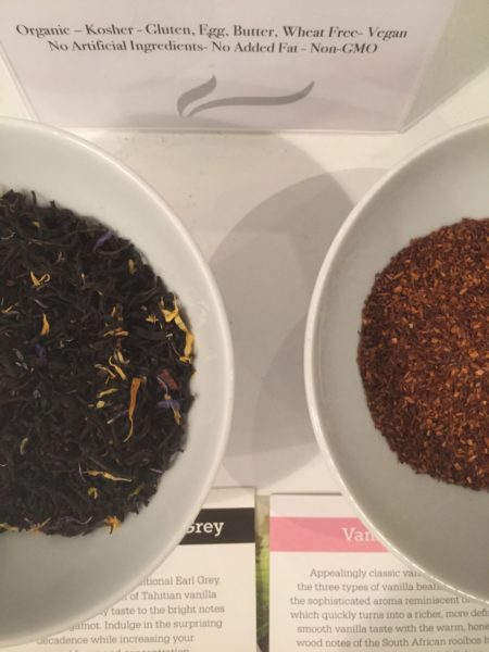 TeaJa Organic Teas