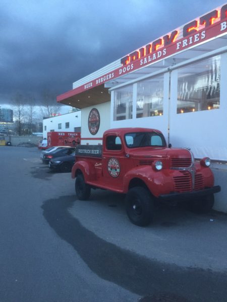 Red Truck Brewing