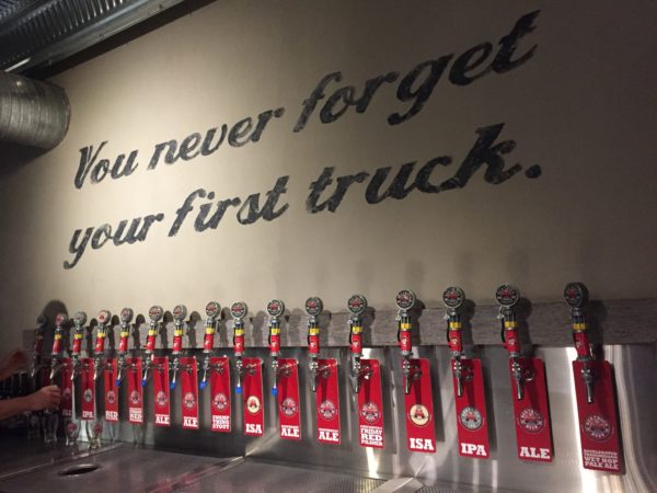 Red Truck Brewing