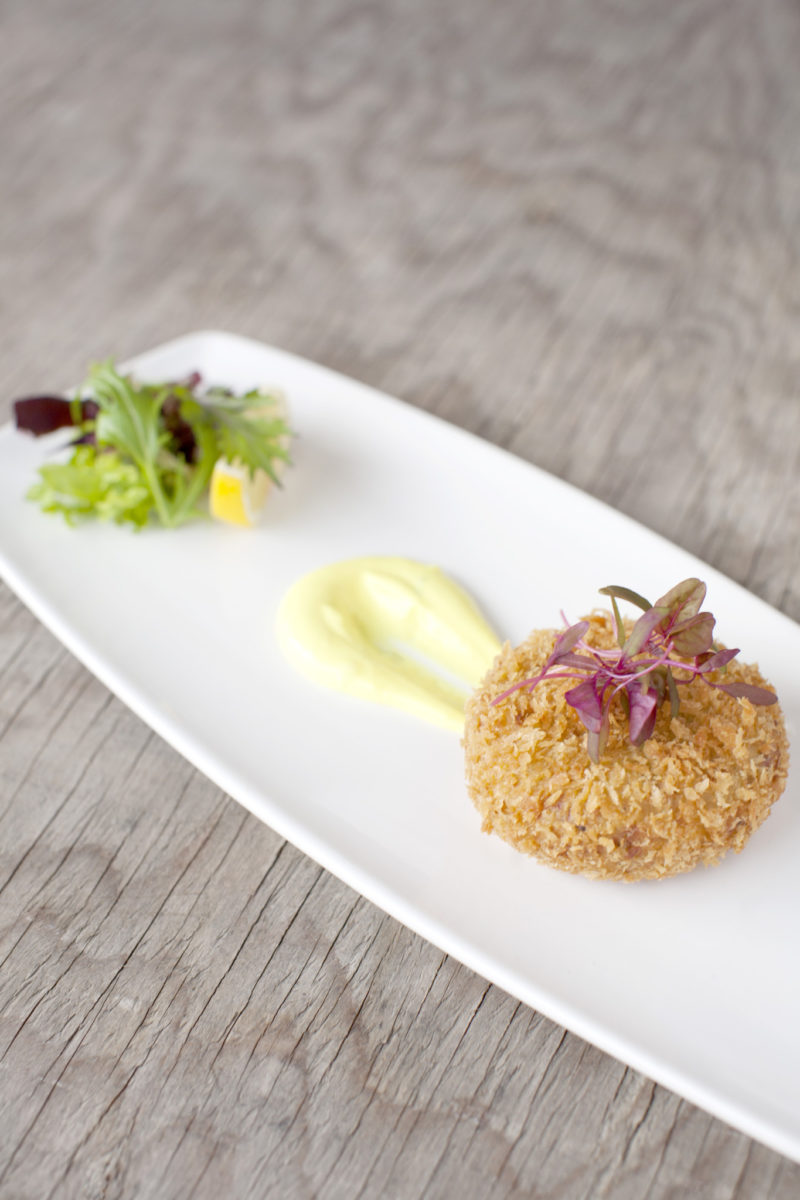 TasteofThursday Cumin Spiced Potato Cake recipe courtesy Aman Dosanj