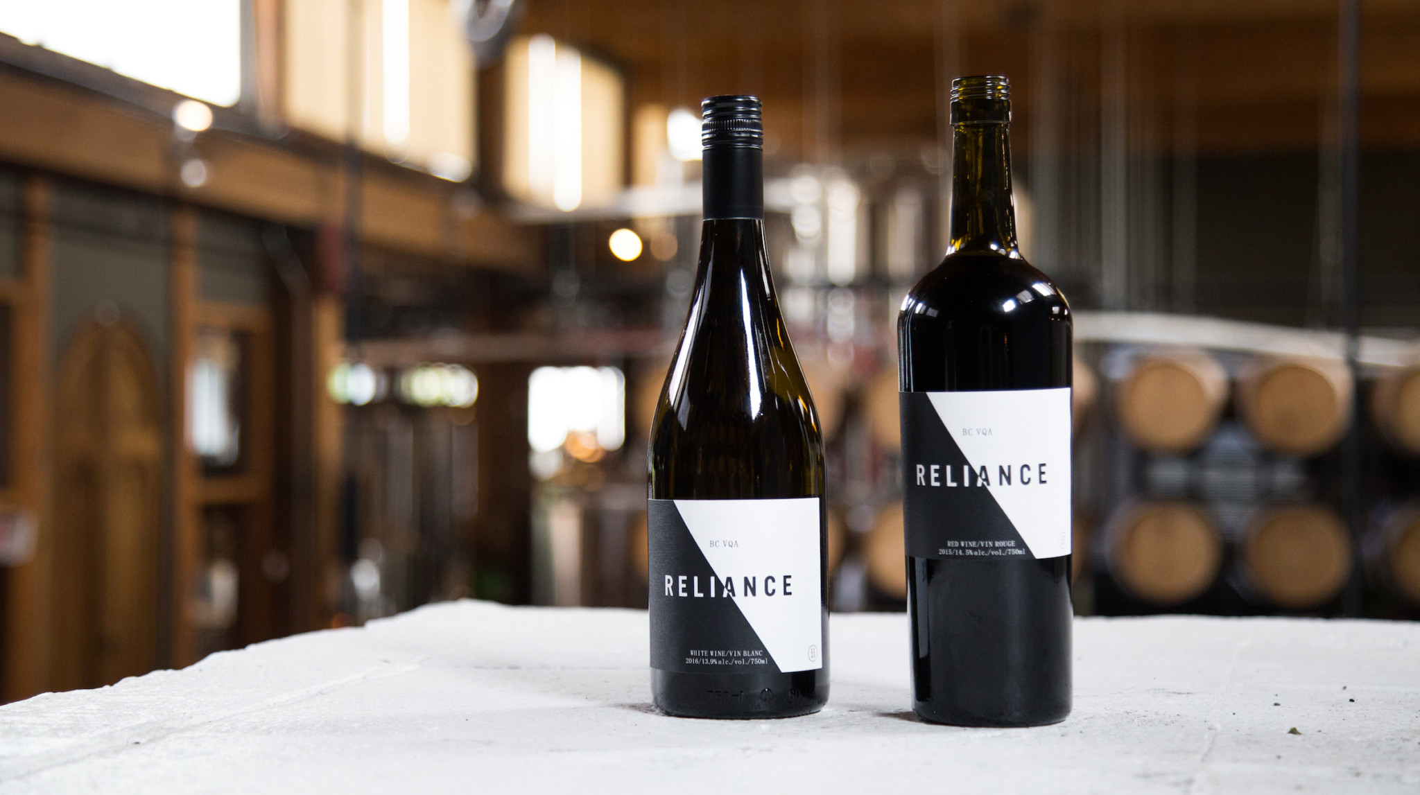 Vancouver Urban Winery launches the Reliance Series My VanCity