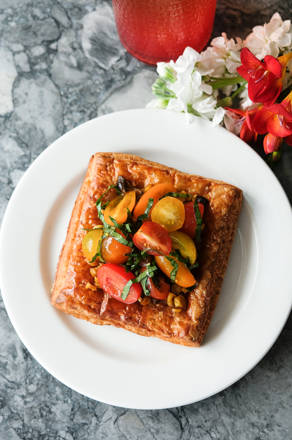 BERRY TREATS AND MORE Beaucoup Bakery adds new seasonal pastries to its