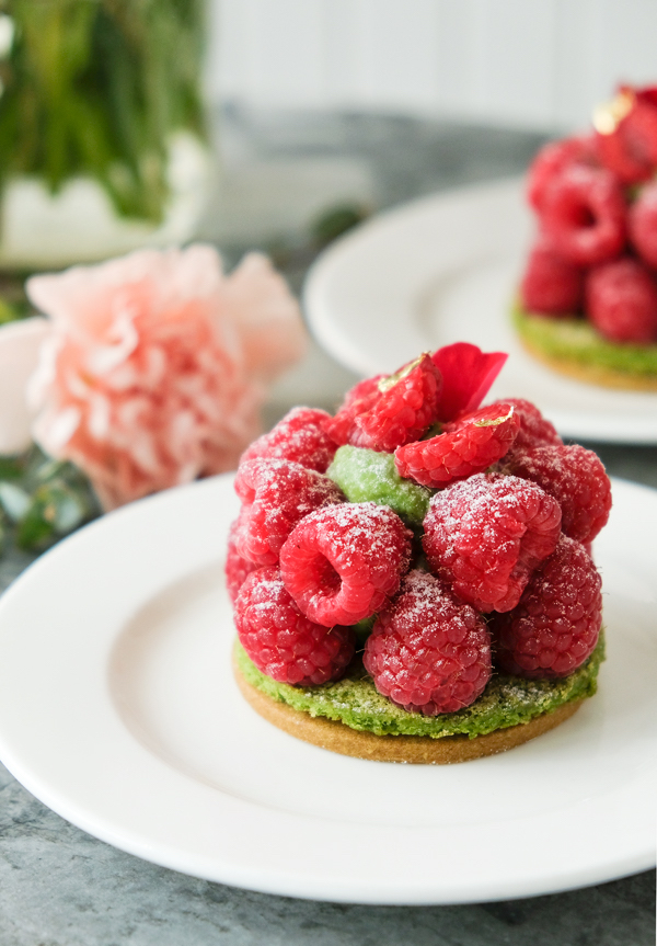 BERRY TREATS AND MORE Beaucoup Bakery adds new seasonal pastries to its