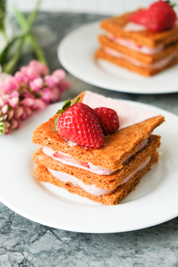 BERRY TREATS AND MORE Beaucoup Bakery adds new seasonal pastries to its