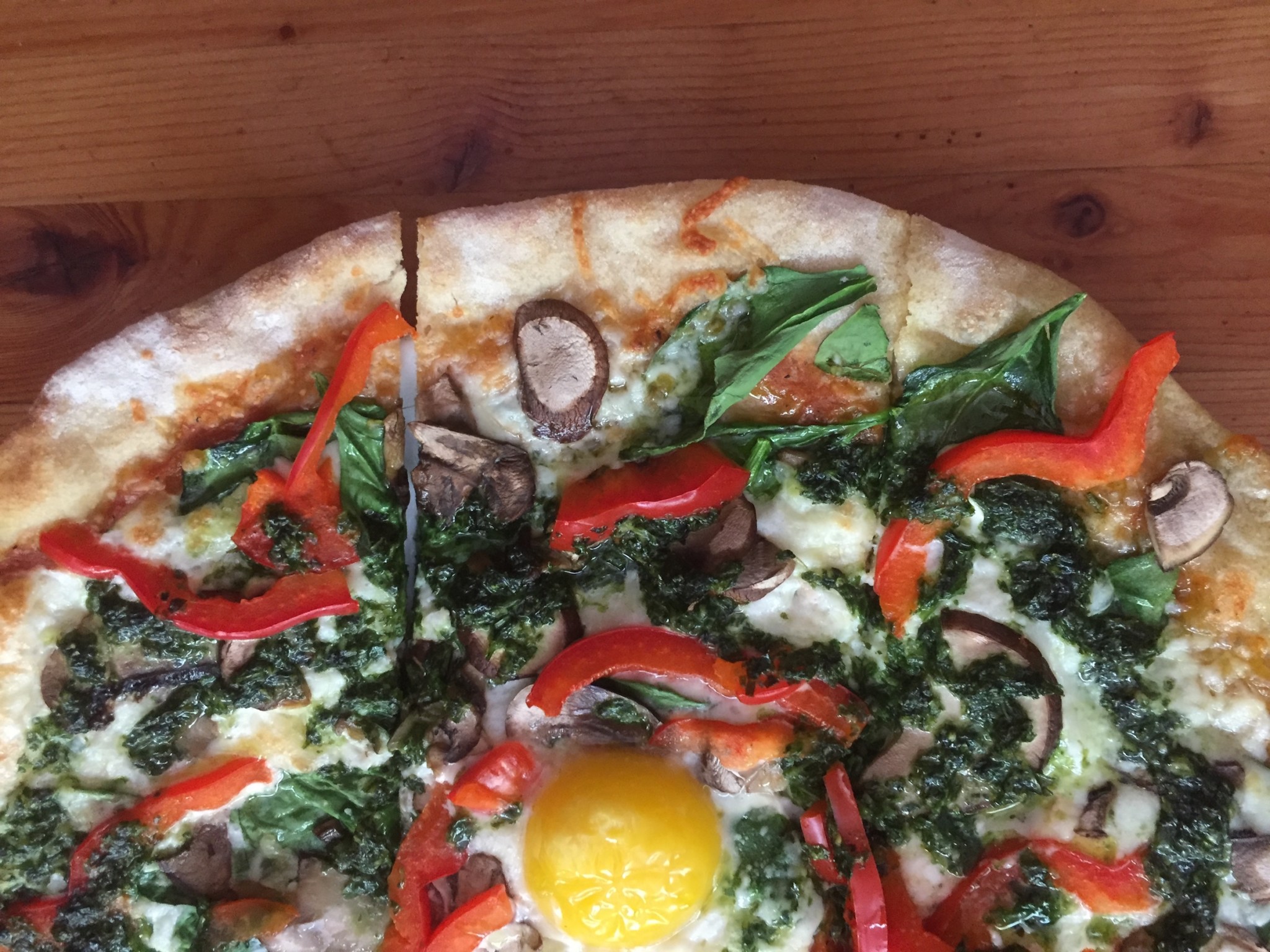 Rocky Mountain Flatbread for a delicious Sunday Brunch My VanCity