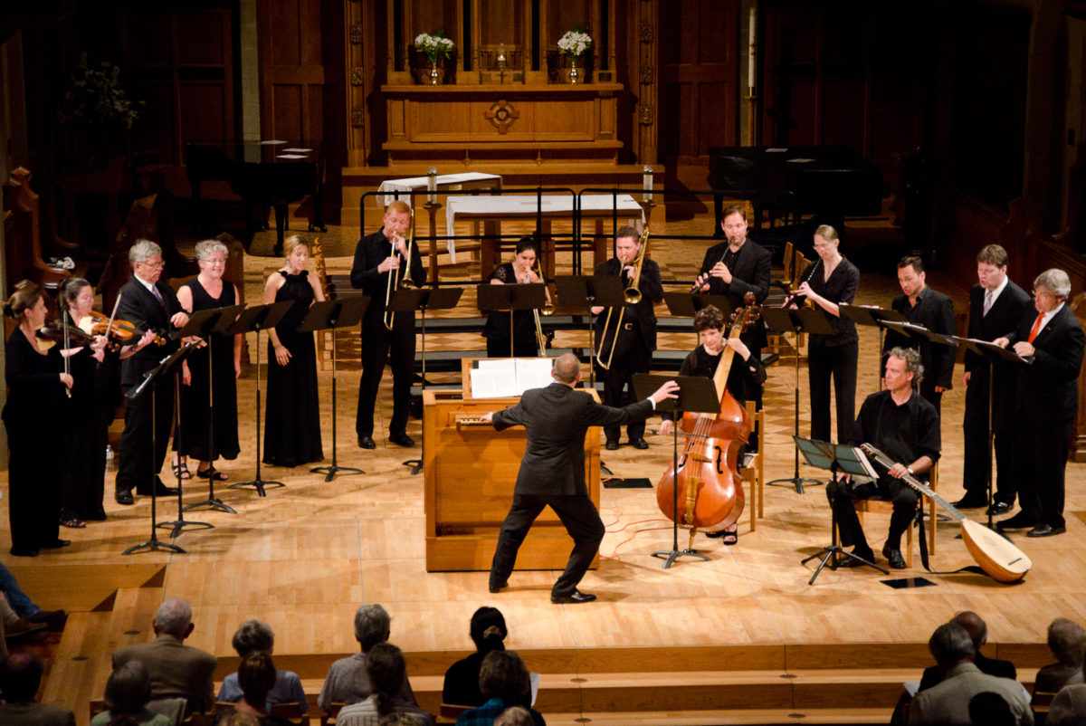 Vancouver Bach Festival Returns and Grows with Dazzling Lineup of World