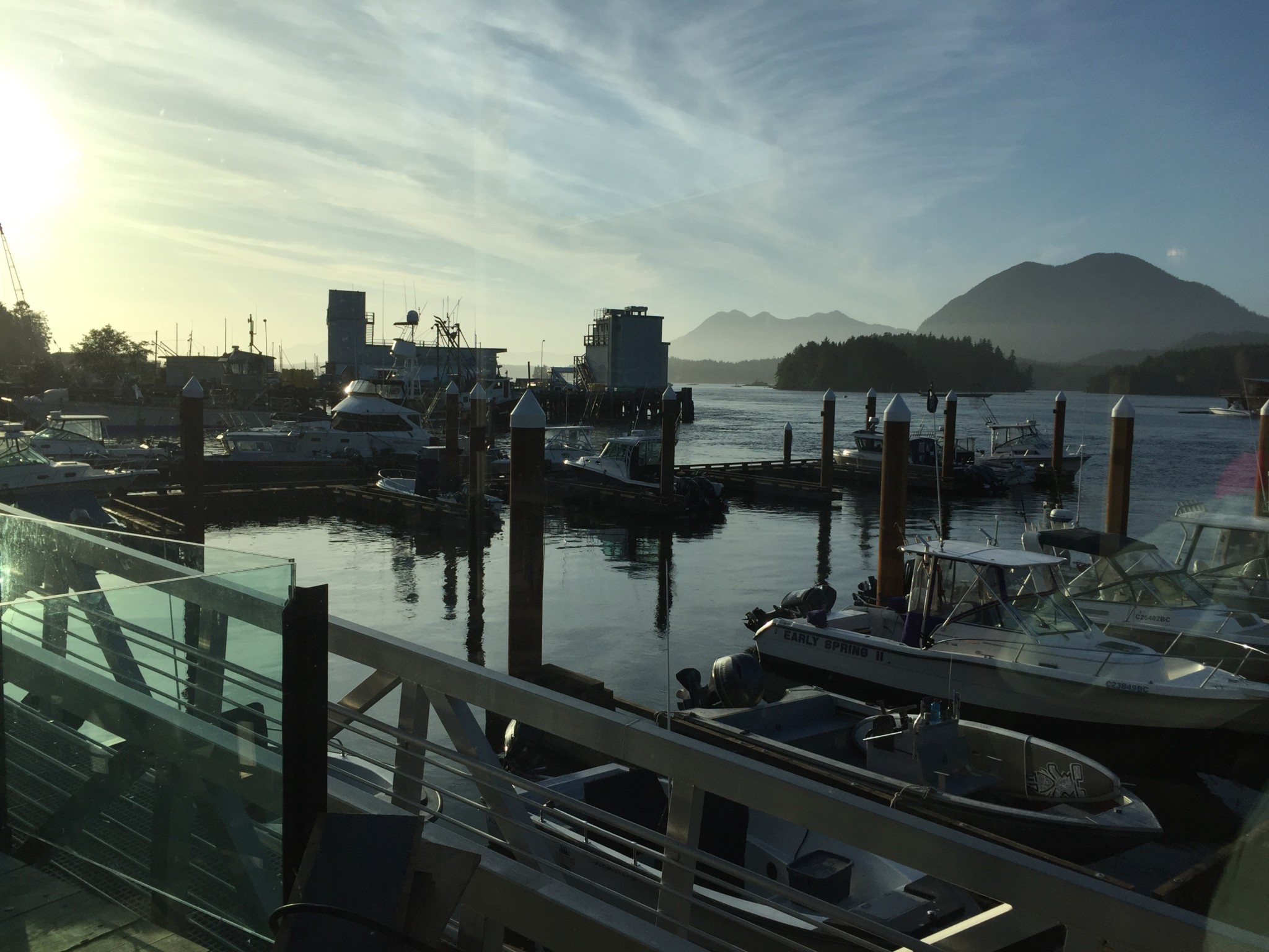 "Inspired by Adventure" - Tofino Resort and Marina - My VanCity