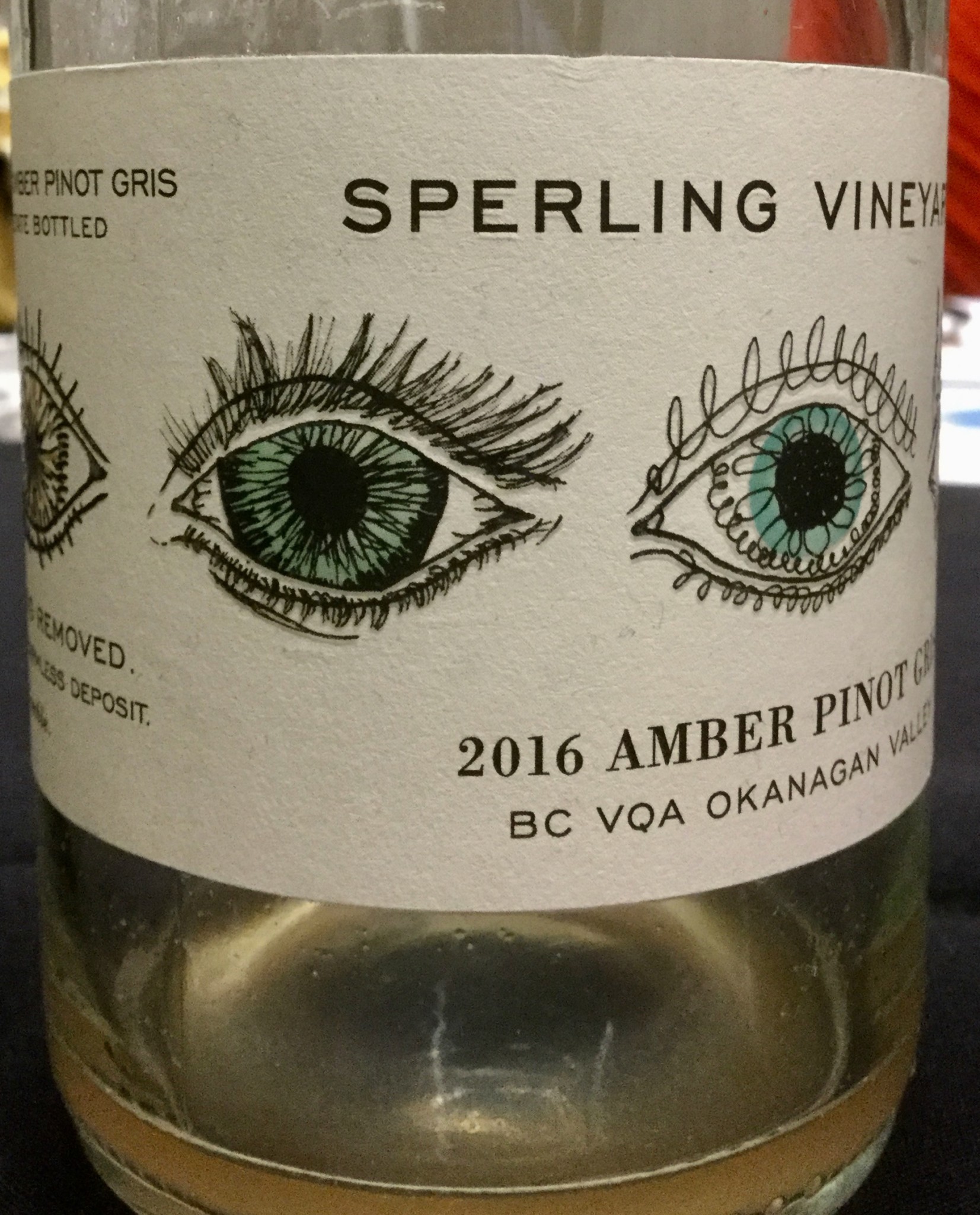 Walk on the Wild Side with BC VQA Wines My VanCity