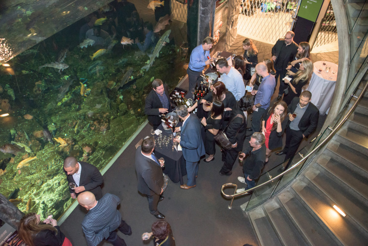 VANCOUVER AQUARIUM’S ELEVENTH ANNUAL TOAST TO THE COAST GALA A TRULY