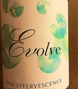 Pink Eff by Evolve Cellars