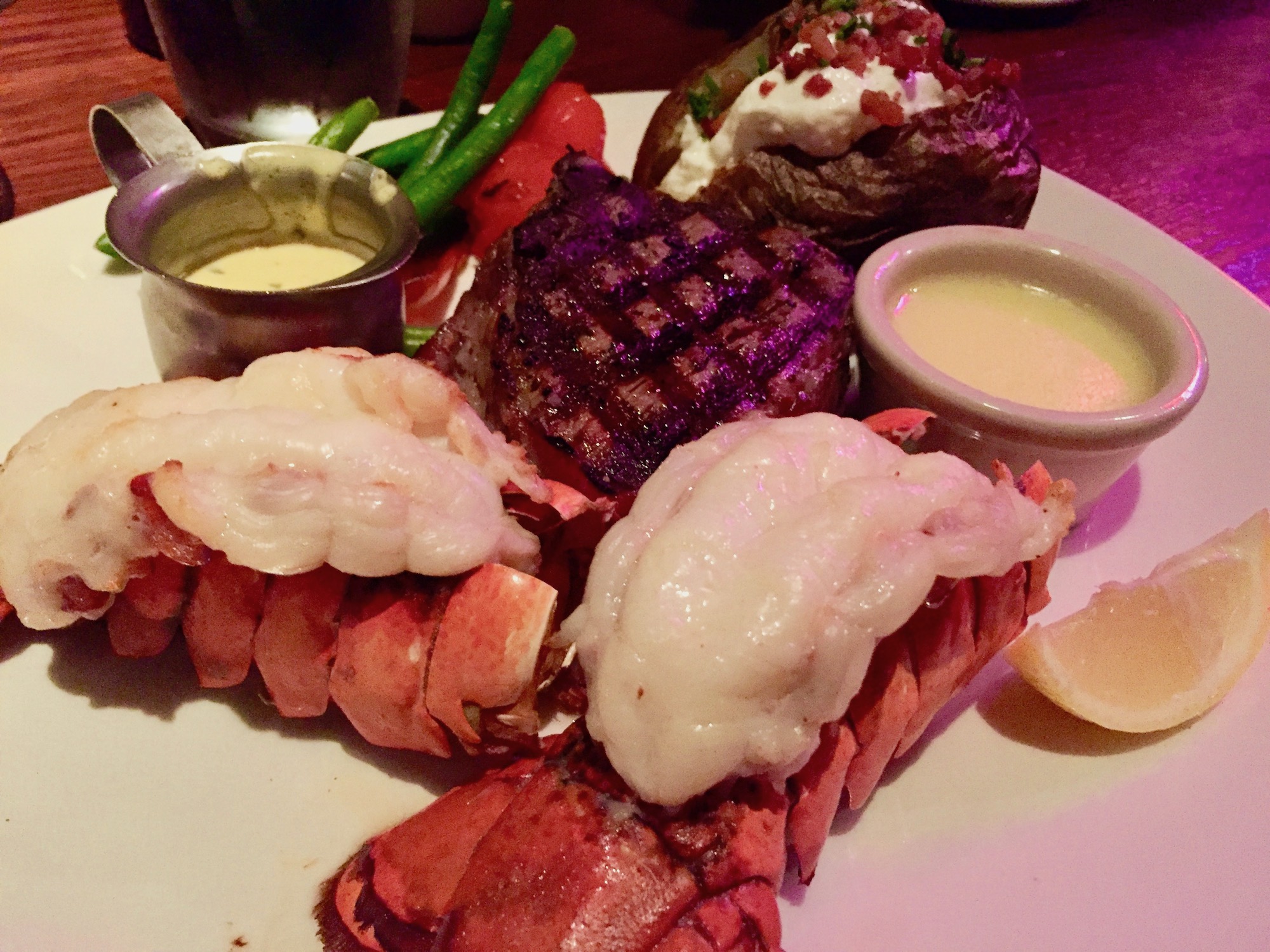 The Keg Steakhouse + Bar An Old Favourite My VanCity