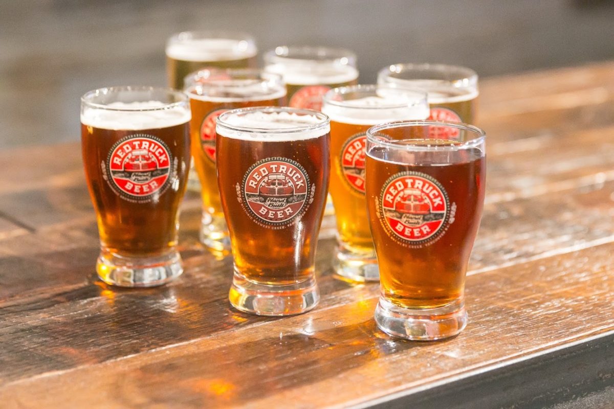 Red Truck Lager awarded Silver Medal at the 2017 Canadian Brewing ...