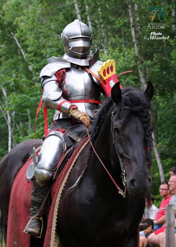 A MEDIEVAL JOUSTING TOUR FOR CHILDREN - My VanCity