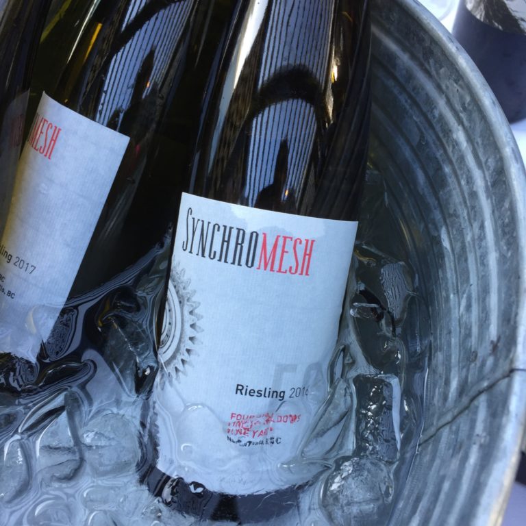 Spring Patio tasting at Dockside Restaurant = great finds My VanCity