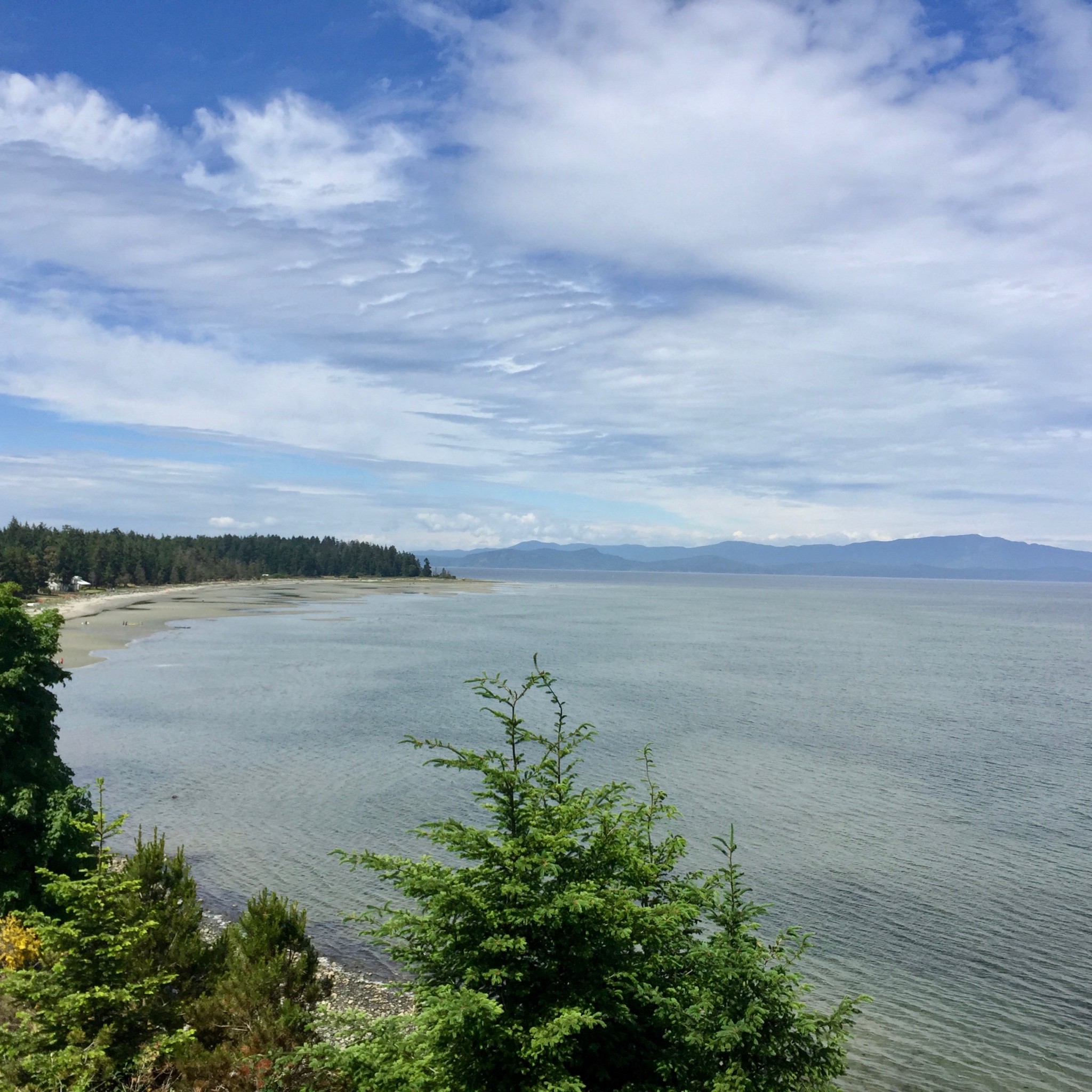 Weekend getaway to Sunrise Ridge Waterfront Resort Parksville My