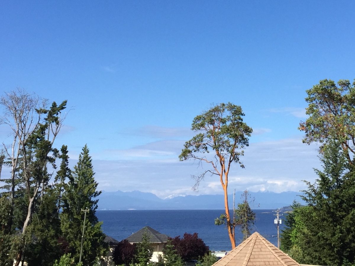 Weekend getaway to Sunrise Ridge Waterfront Resort Parksville My