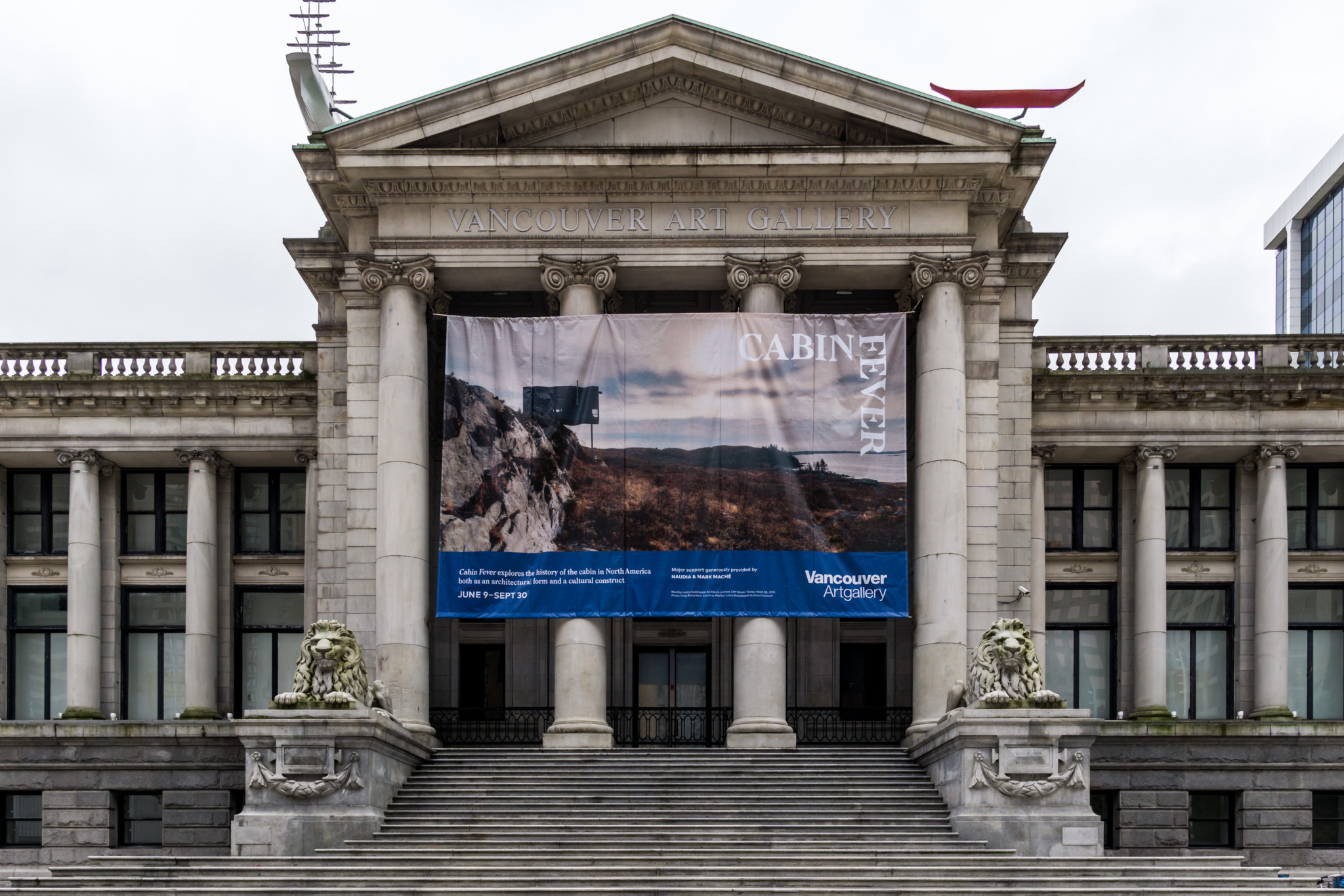 Cabin Fever” at the Vancouver Art Gallery - My VanCity