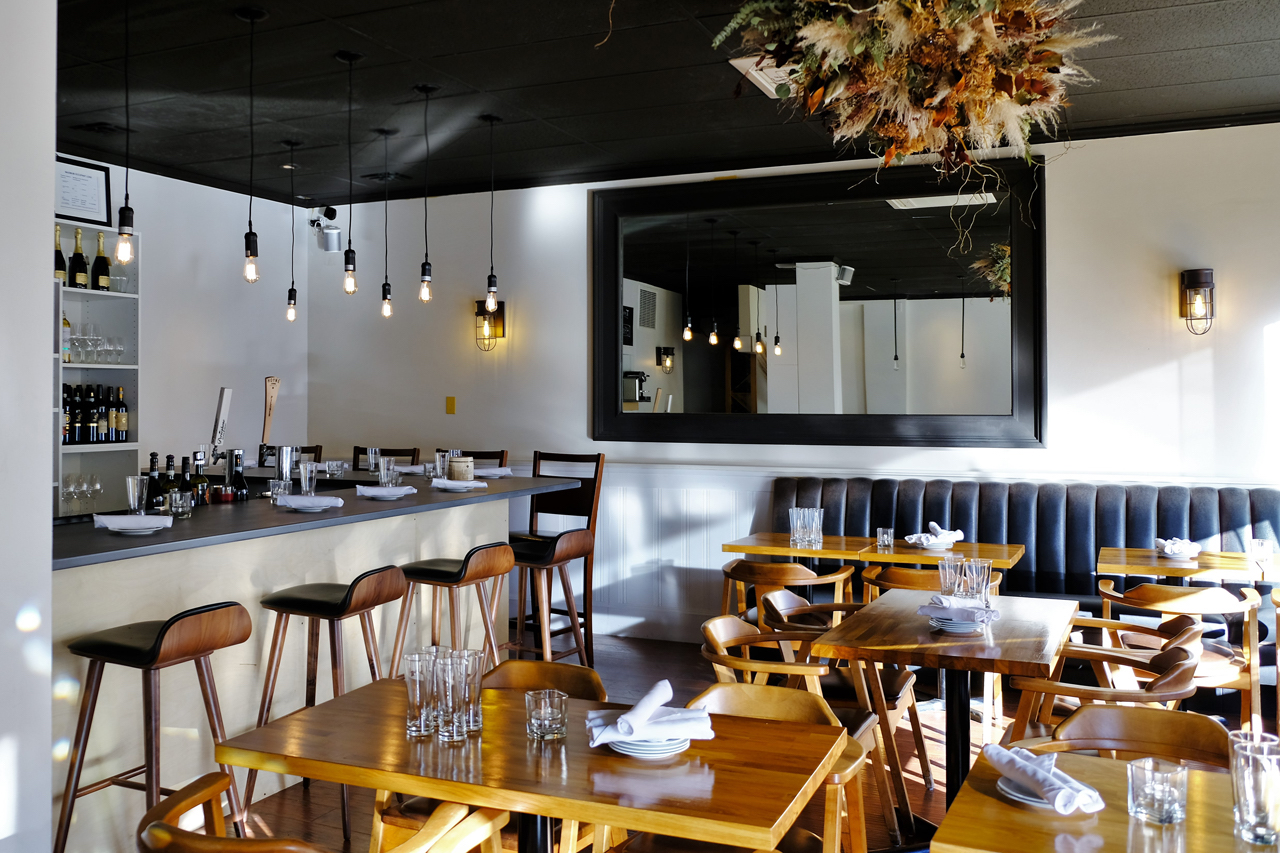 Fiore brings fresh pasta and sourdough pizza to South Granville - My ...