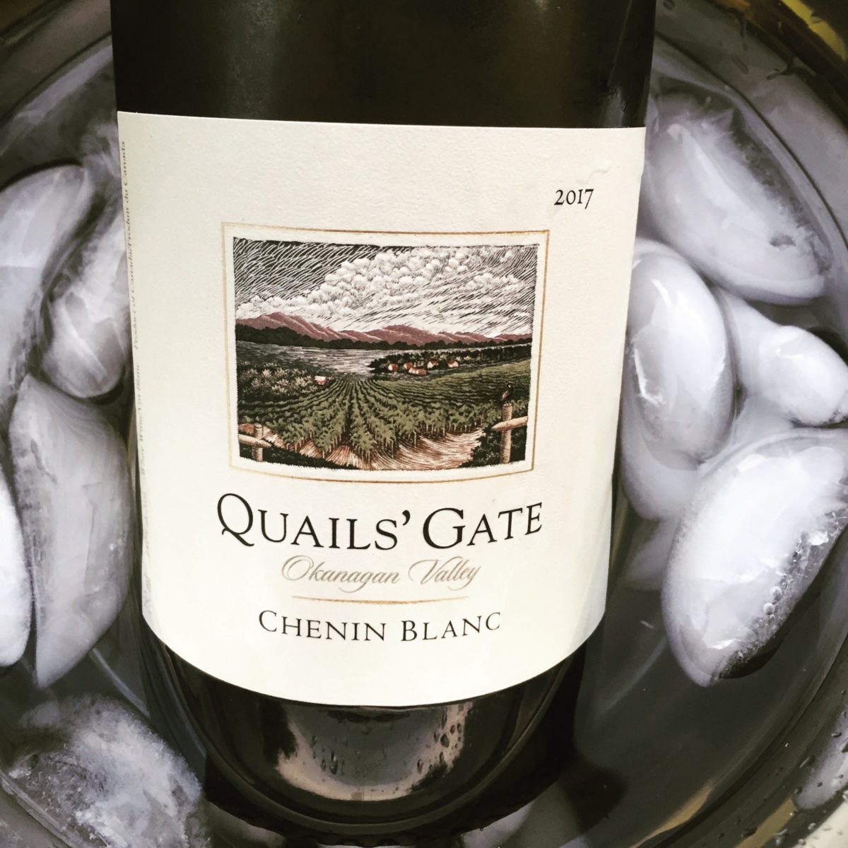 Paradise Found – The Lake House at Quails’ Gate - My VanCity