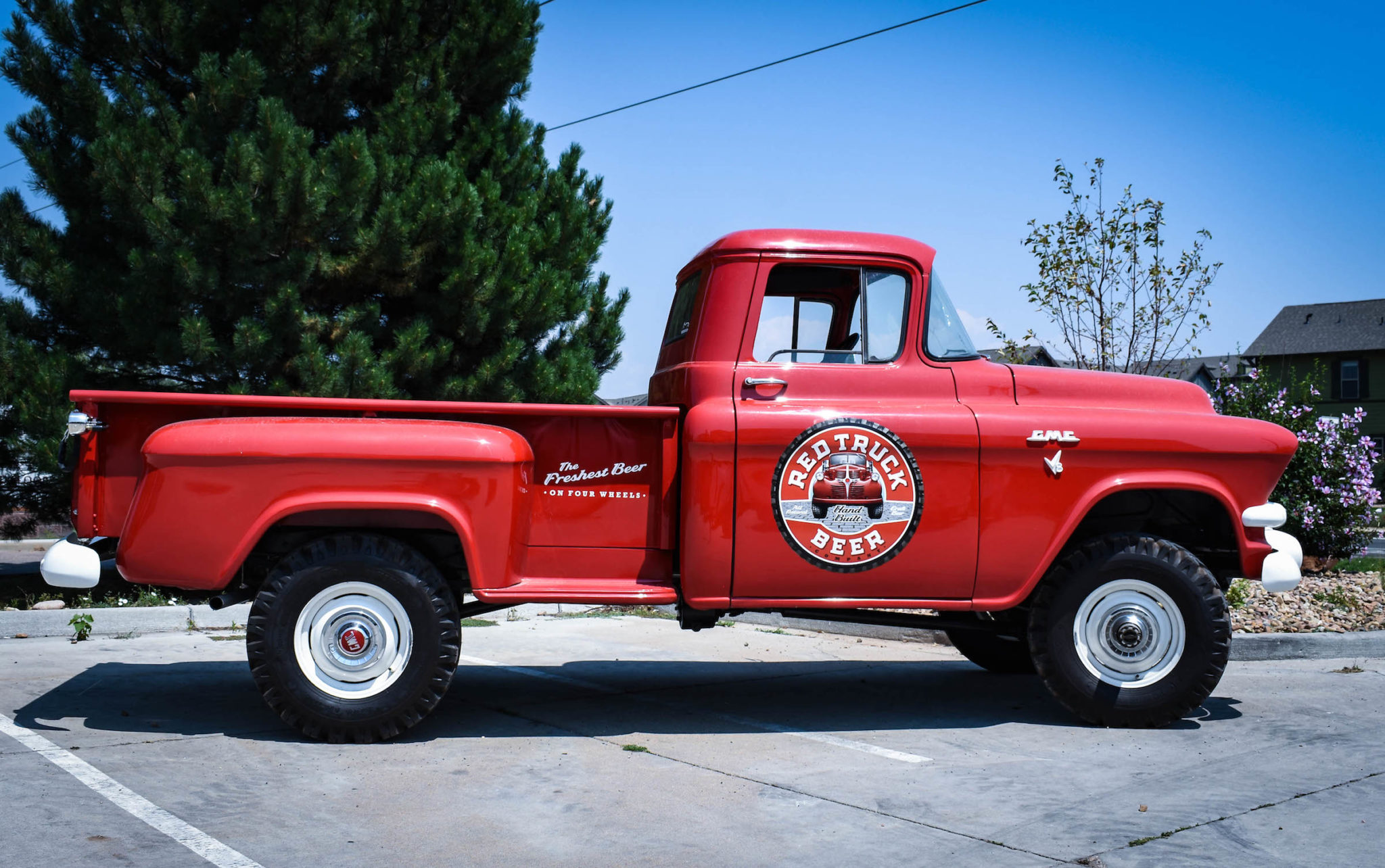 Vancouver s Red Truck  Beer Company opens Truck  Stop and 