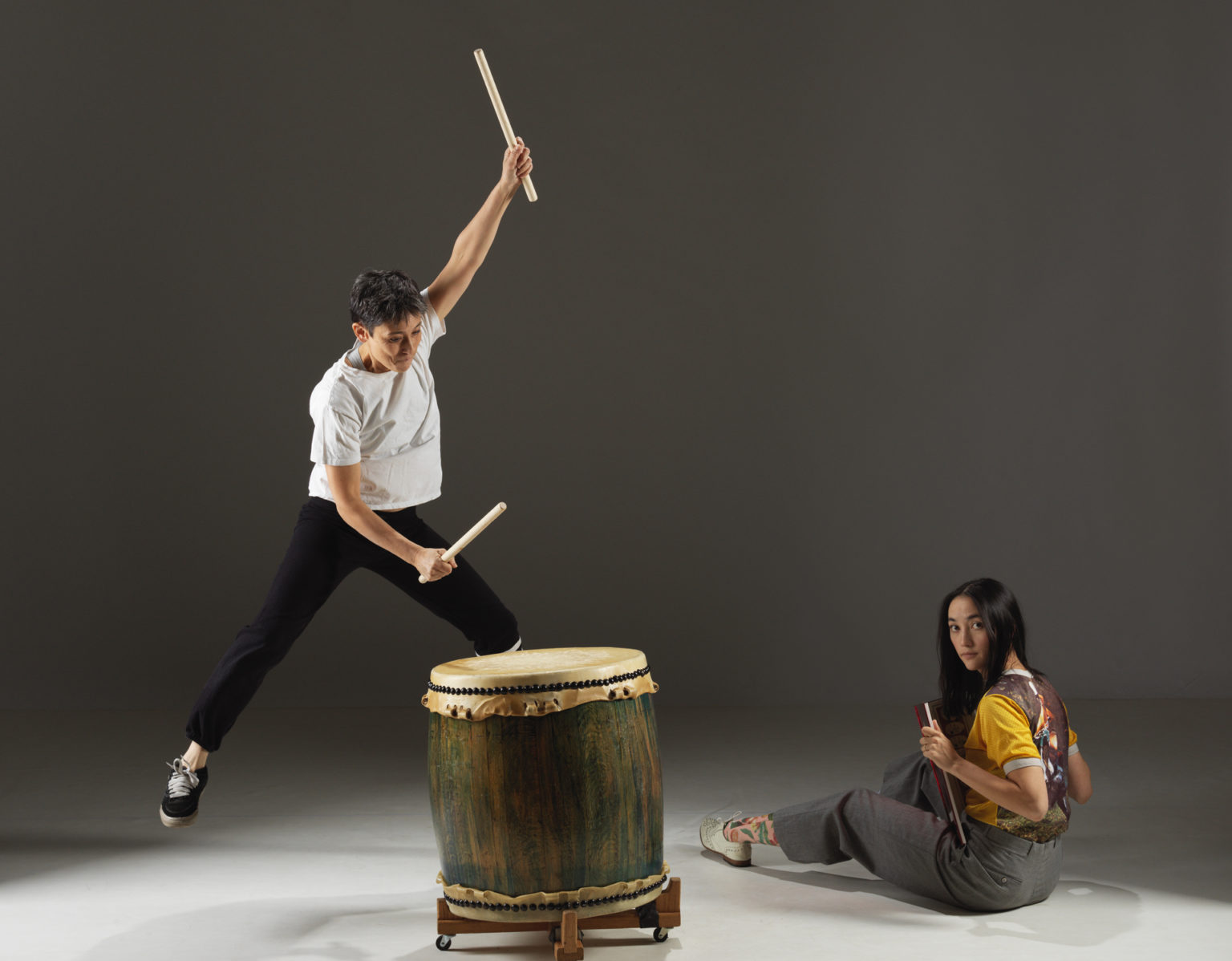 Dumb Instrument Dance presents the premiere of Ziyian Kwan’s newest ...
