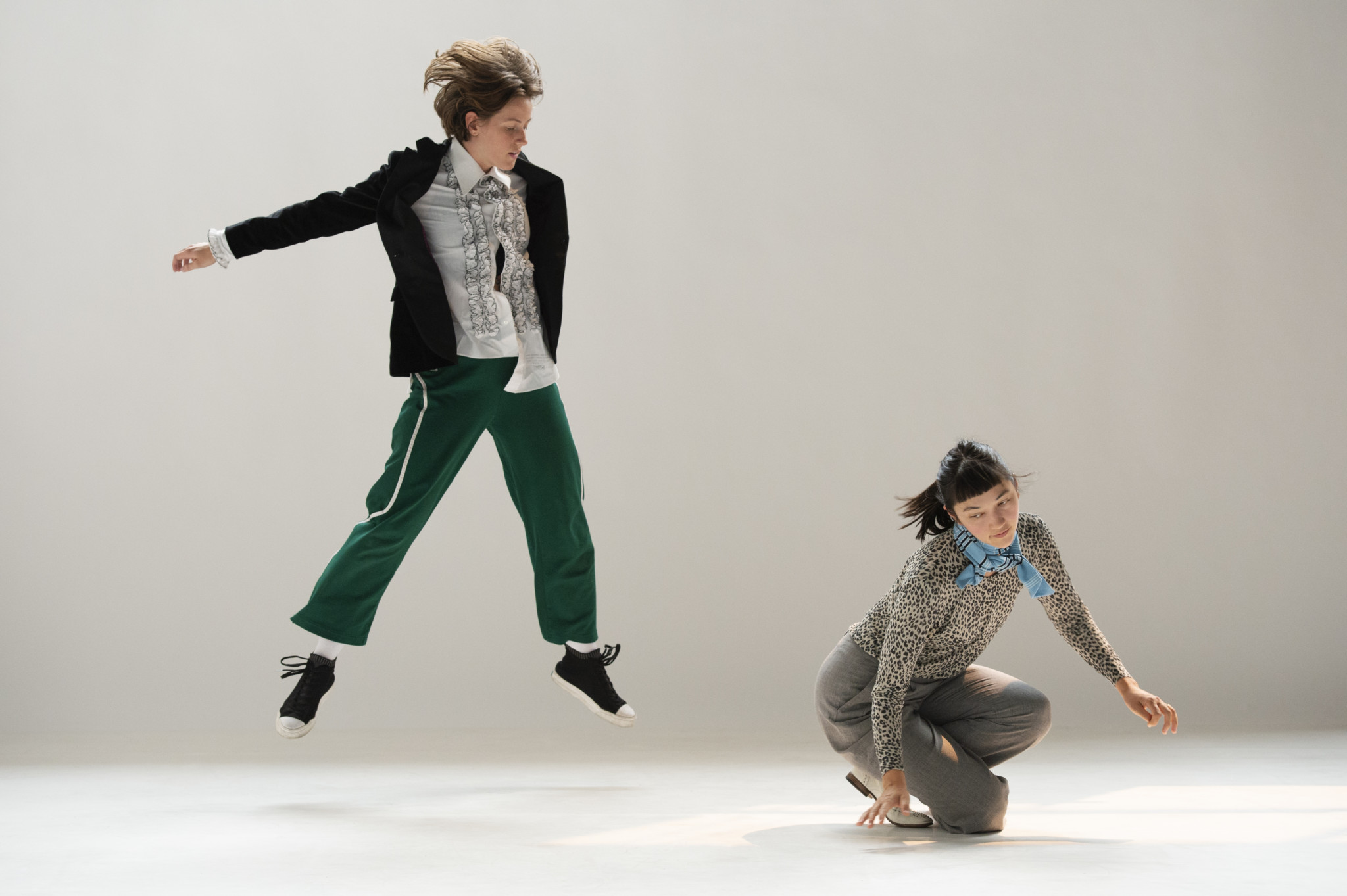 Dumb Instrument Dance presents the premiere of Ziyian Kwan’s newest ...