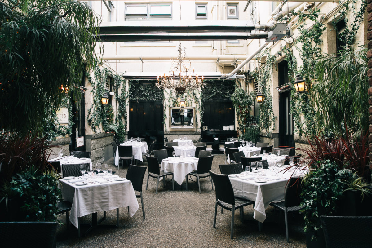 YBIA Reveals Participating Restaurants for Taste of Yaletown 2018 My