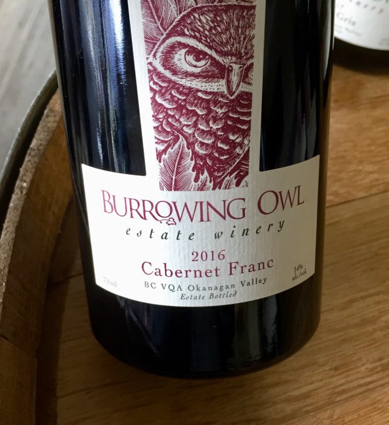 Wine Touring and Tasting at Burrowing Owl Estate Winery My VanCity