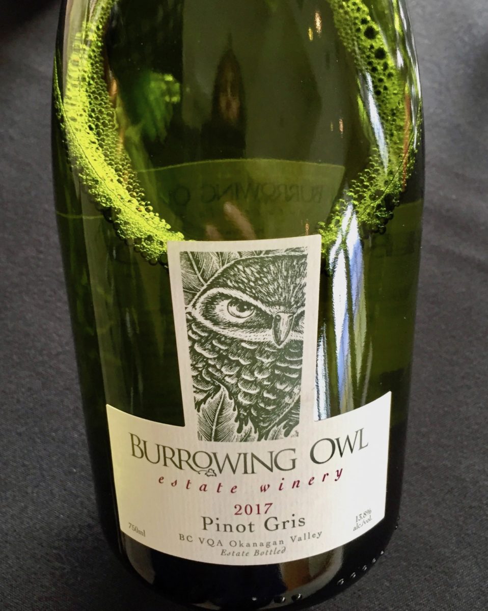 Wine Touring and Tasting at Burrowing Owl Estate Winery My VanCity