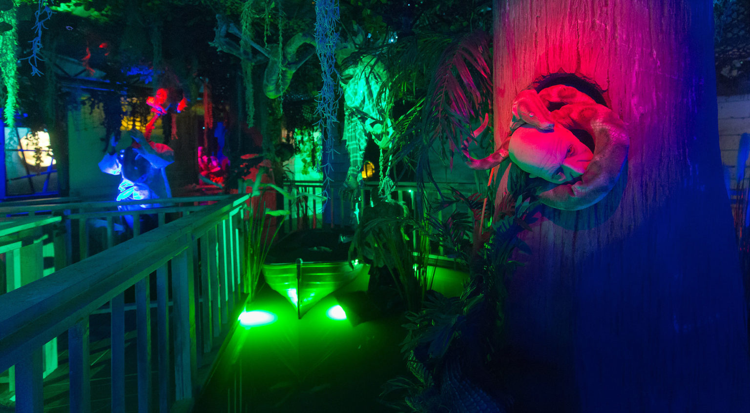 Potter’s House of Horrors returns for more frightinducing fun in