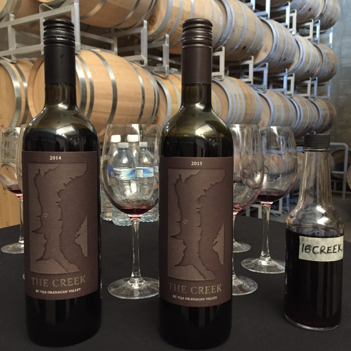 Rediscovering Favourite Wines Tinhorn Creek Vineyards My VanCity