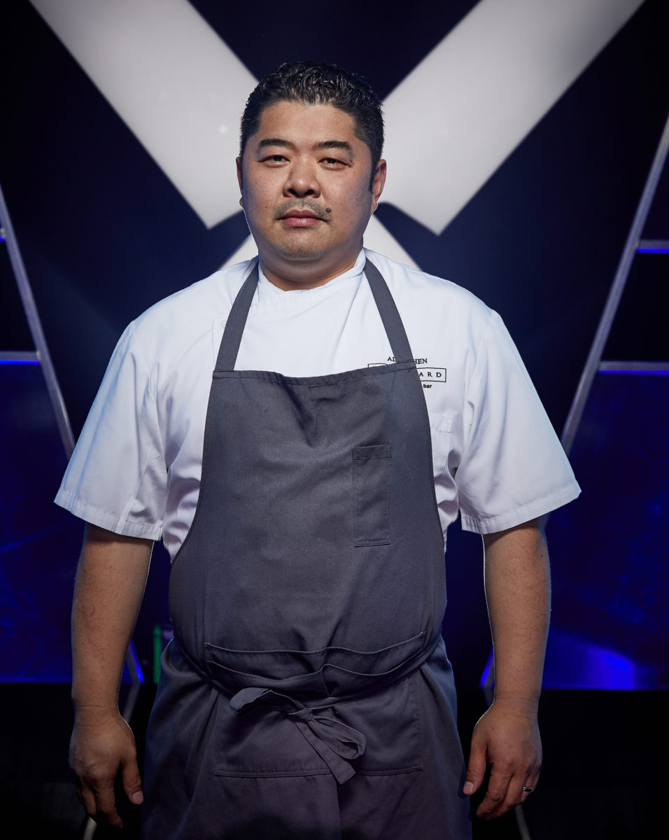 Boulevard Kitchen & Oyster Bar’s Alex Chen Claims Victory Over Hugh ...