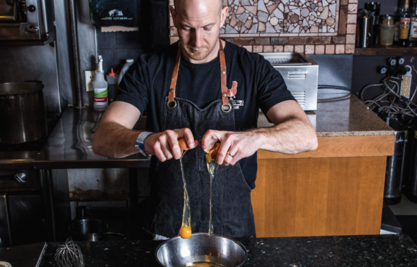 Holiday Gift Suggestion Vancouver Eats Cookbook - My VanCity