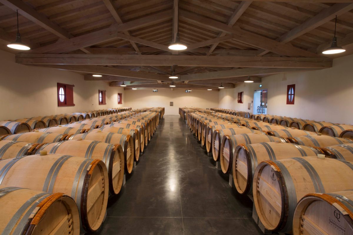 All About the Wines of Chateau HautBailly My VanCity