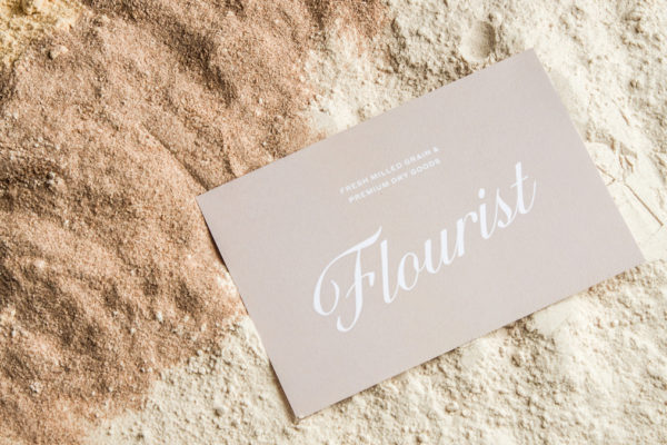 GRAIN rebrands as Flourist, Announces Plans for New Flour Mill, Bakery and Cafe