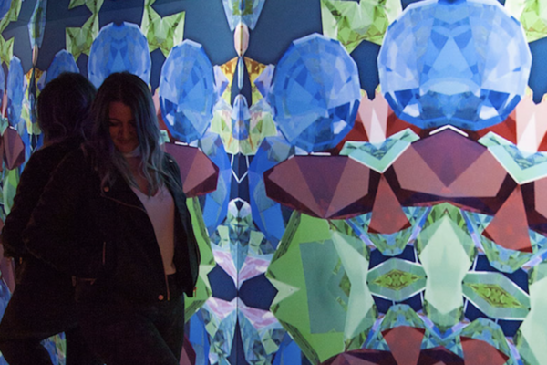 Illuminiate Yaletown – Vancouver’s free outdoor exhibition showcases the very best of light art technology