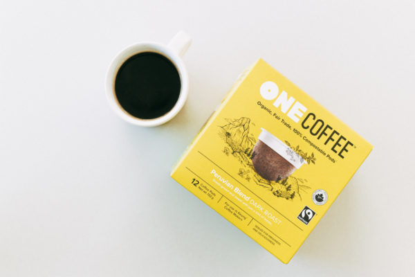 OneCoffee Asks for National Strategy to Encourage the Use of 100% Compostable Coffee Pods