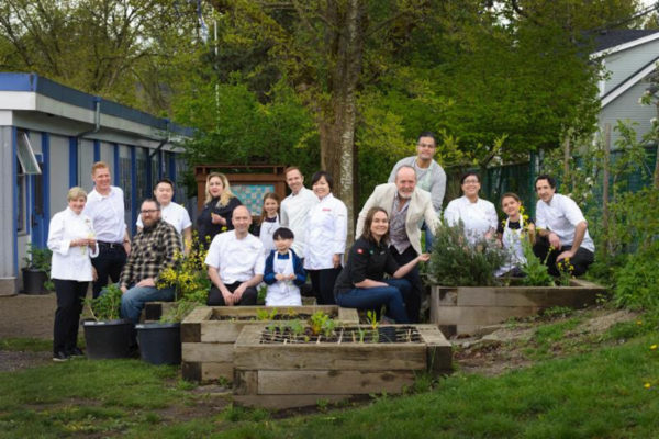 EAT! Vancouver gives $50K to Project CHEF
