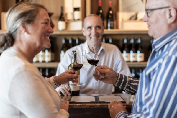 Fall in Love with Quails’ Gate wines on Valentine’s Day with Half Price Shipping